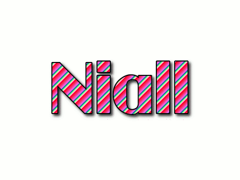 Niall 徽标