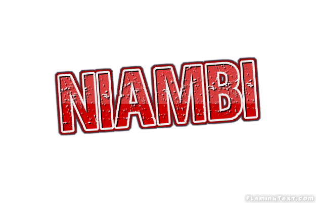 Niambi ロゴ