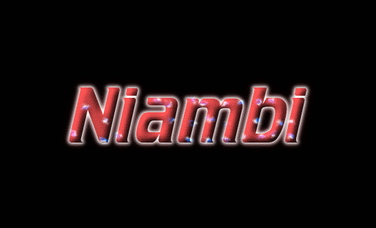 Niambi شعار