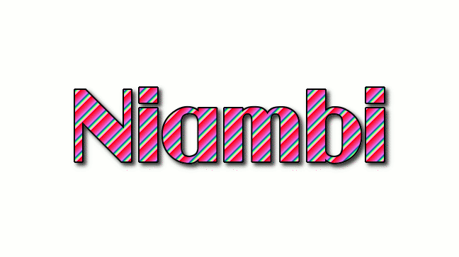 Niambi Logo
