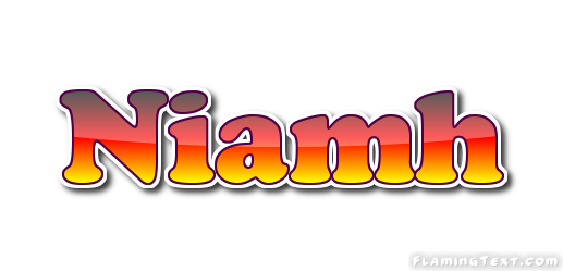 Niamh Logo