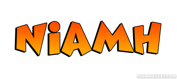 Niamh Logo