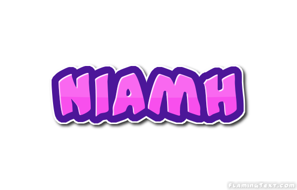 Niamh Лого