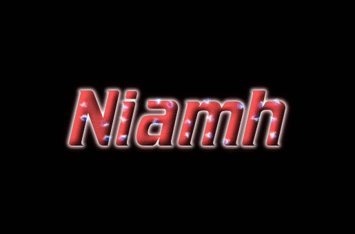 Niamh ロゴ