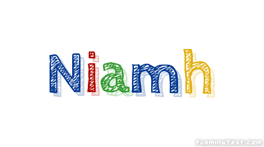 Niamh 徽标