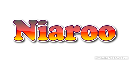 Niaroo Logotipo