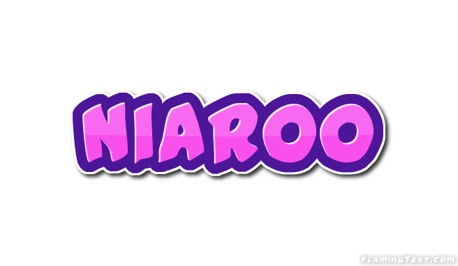 Niaroo ロゴ