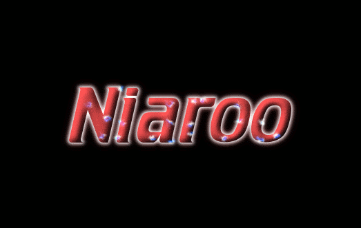 Niaroo Лого