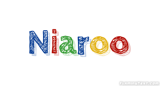 Niaroo شعار
