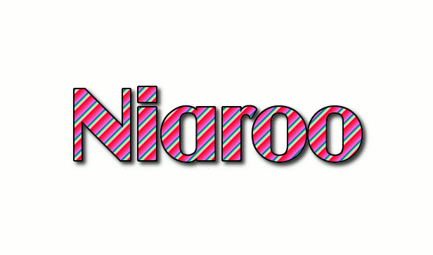 Niaroo شعار