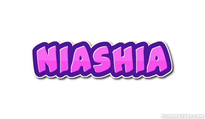 Niashia شعار