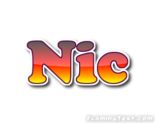 Nic Лого