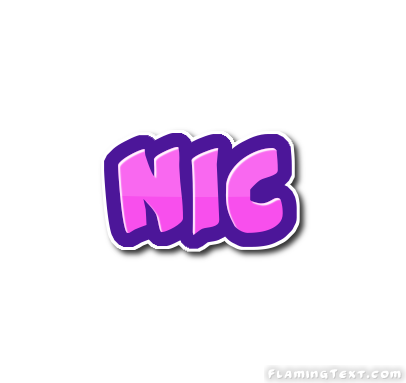 Nic شعار