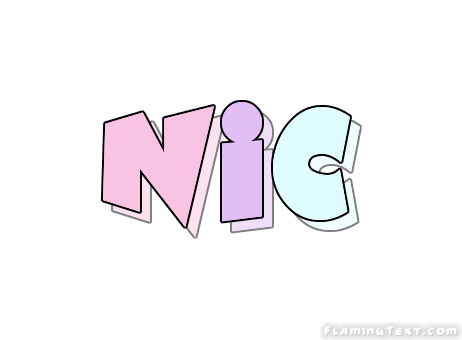 Nic شعار