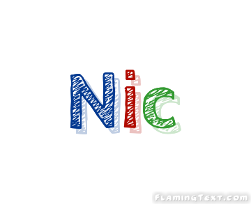 Nic Лого