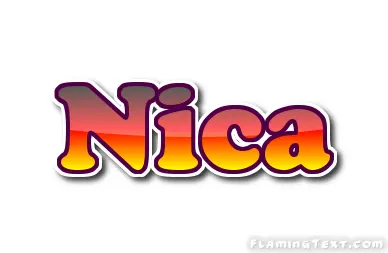 Nica Logo