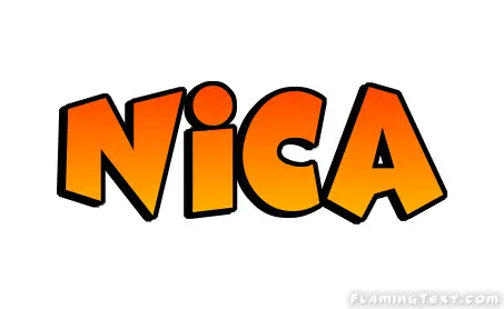 Nica Logo