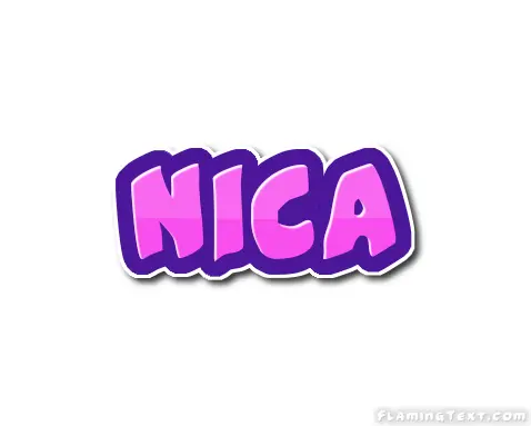 Nica Logo