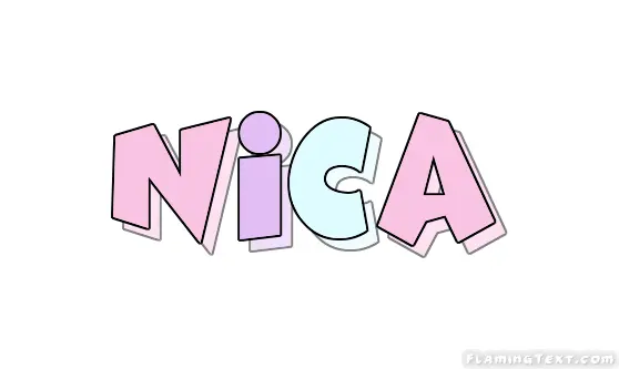 Nica Logo