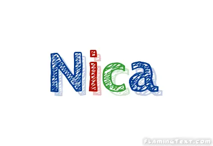 Nica Logo