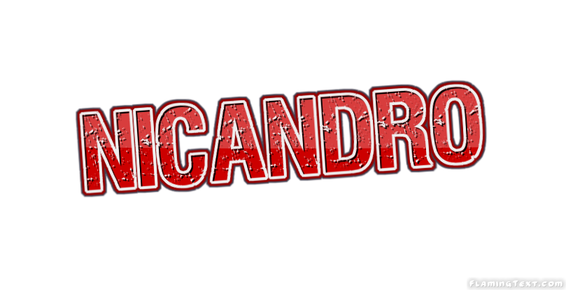 Nicandro Лого