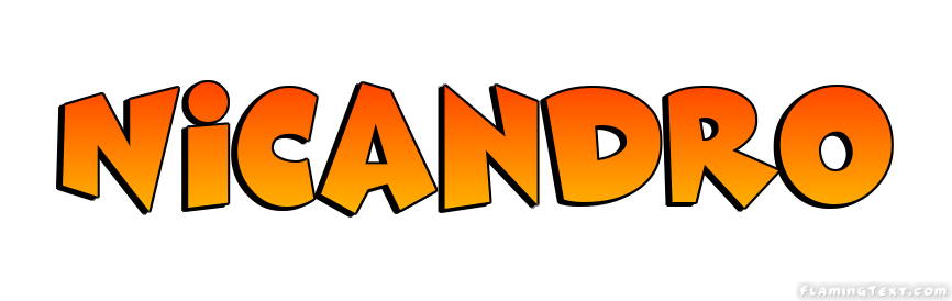 Nicandro Logo