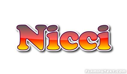 Nicci Лого
