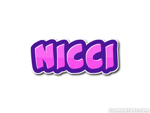 Nicci شعار