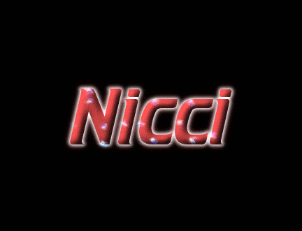 Nicci Лого