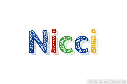 Nicci लोगो