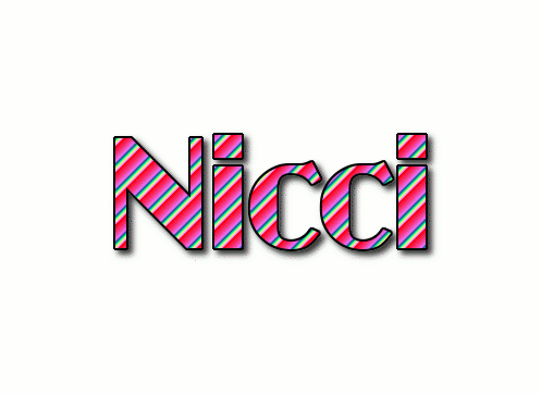 Nicci Logo