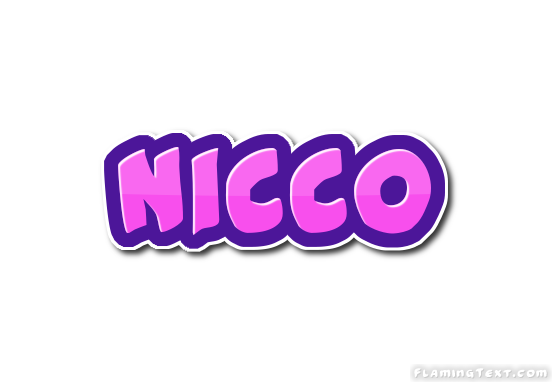 Nicco Logo