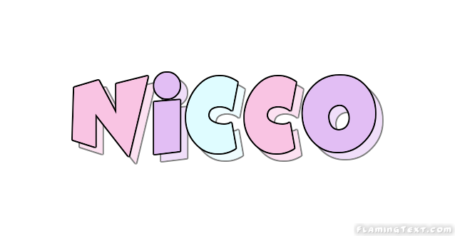 Nicco Лого
