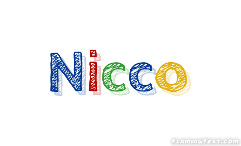 Nicco ロゴ