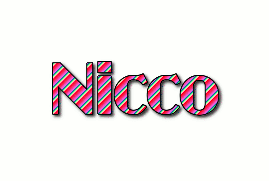 Nicco ロゴ