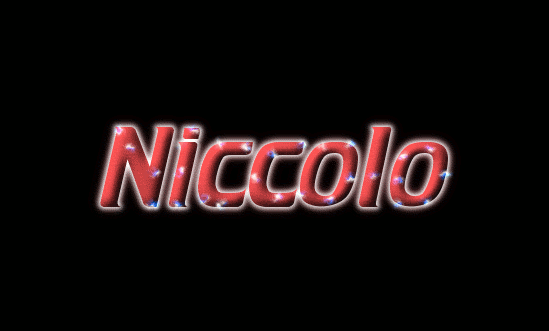 Niccolo 徽标