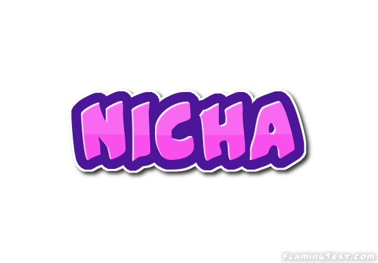 Nicha شعار
