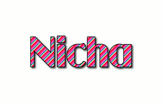 Nicha Logotipo