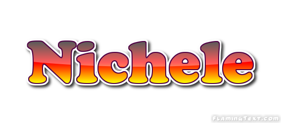 Nichele ロゴ