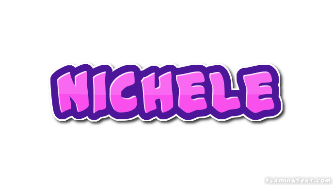 Nichele लोगो