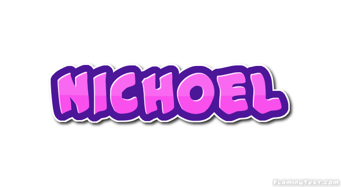 Nichoel Logotipo