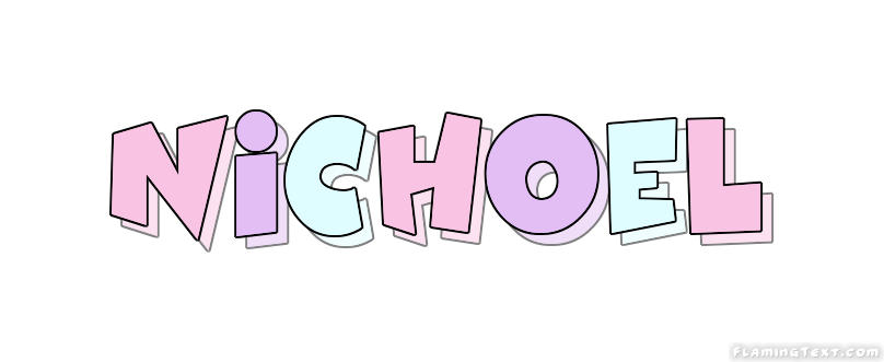 Nichoel Logo