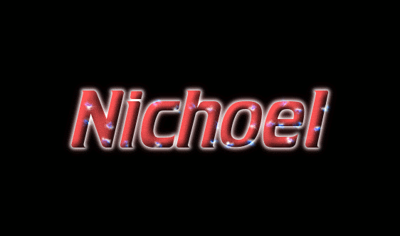 Nichoel Лого