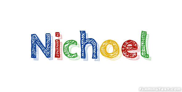Nichoel شعار