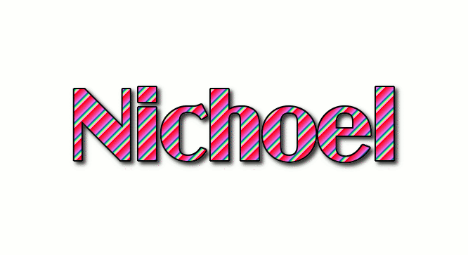 Nichoel Logotipo