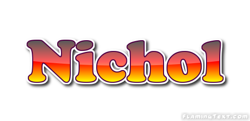 Nichol Logotipo