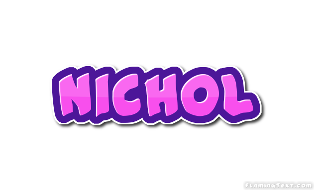 Nichol Лого