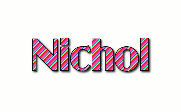 Nichol Logotipo