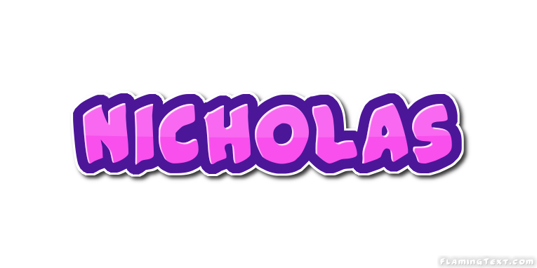 Nicholas Лого