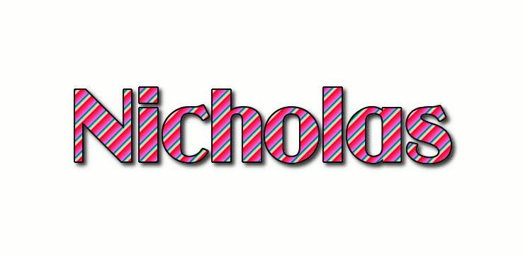 Nicholas Logo